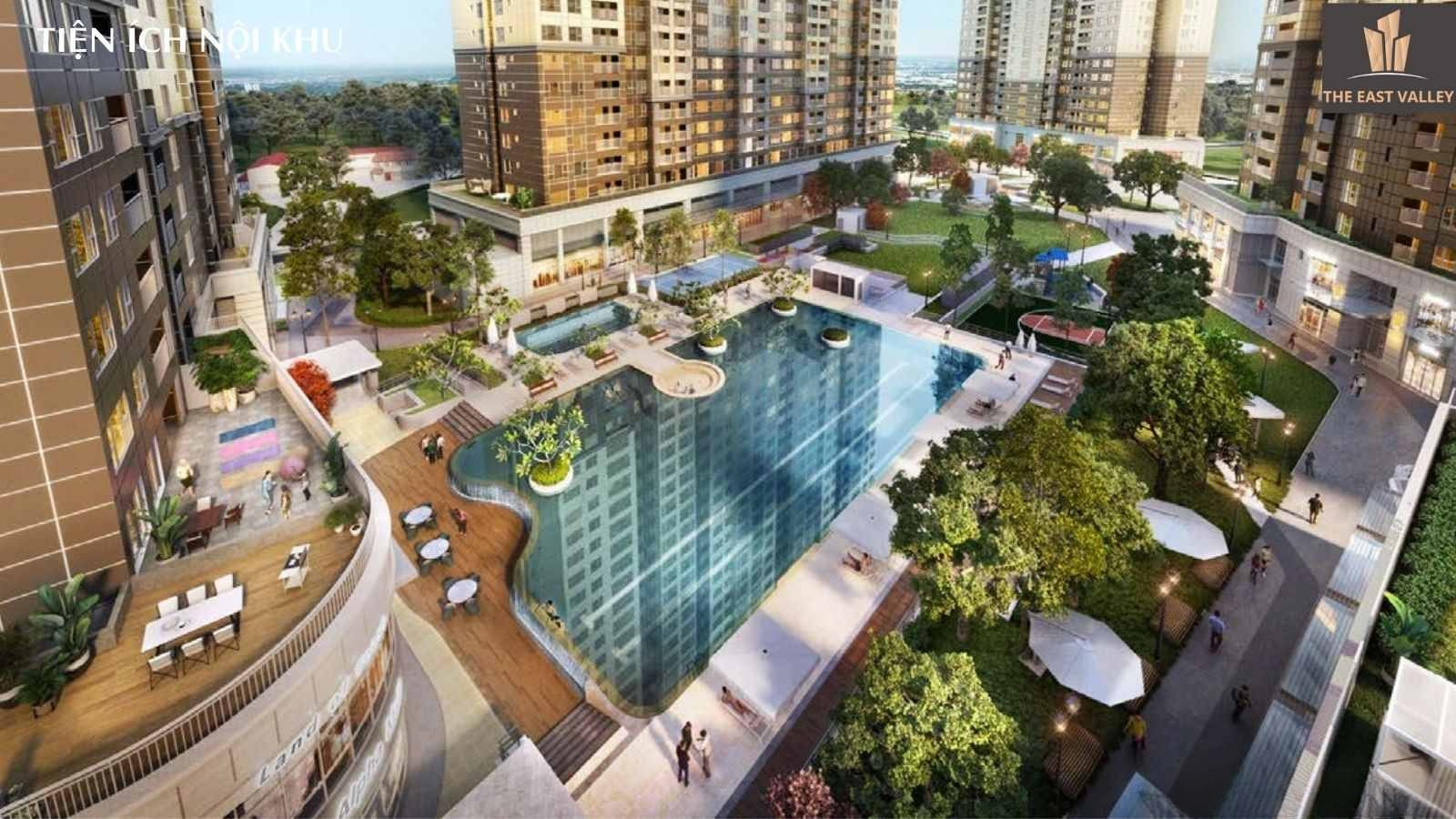 The East Valley Quận 2 TC3