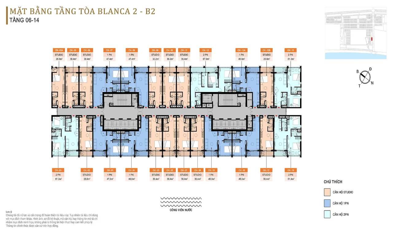 Blanca City 30