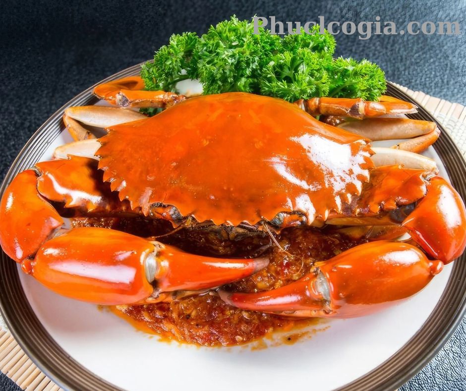 Cua biển Bình Đại Cua biển Bình Đại _ Phuclocgia.com