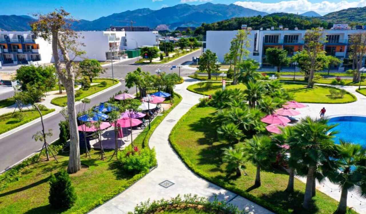 Tiện Ích Khu Đô Thị Mỹ Gia Nha Trang