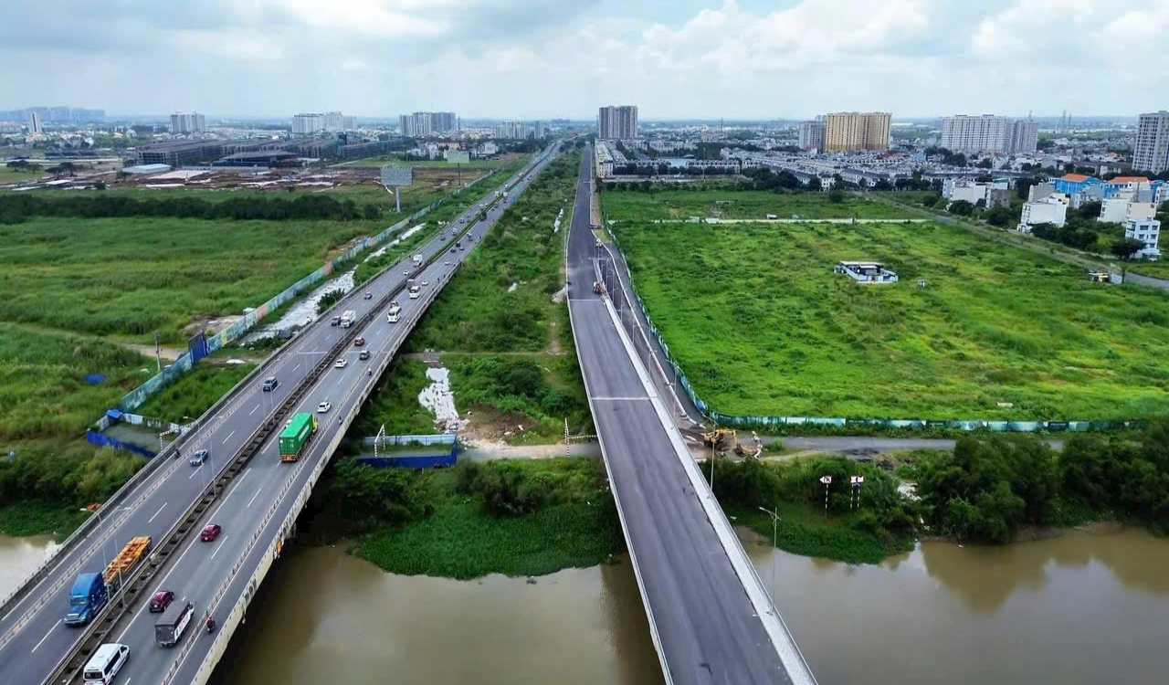 Tiện Ích Ngoại Khu - Senturia An Phú
