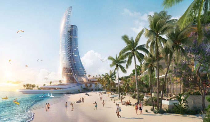 Bến Du Thuyền Sun Group Nha TRang