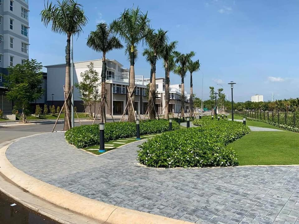 Valora Island nha pho dao valora island mizuki