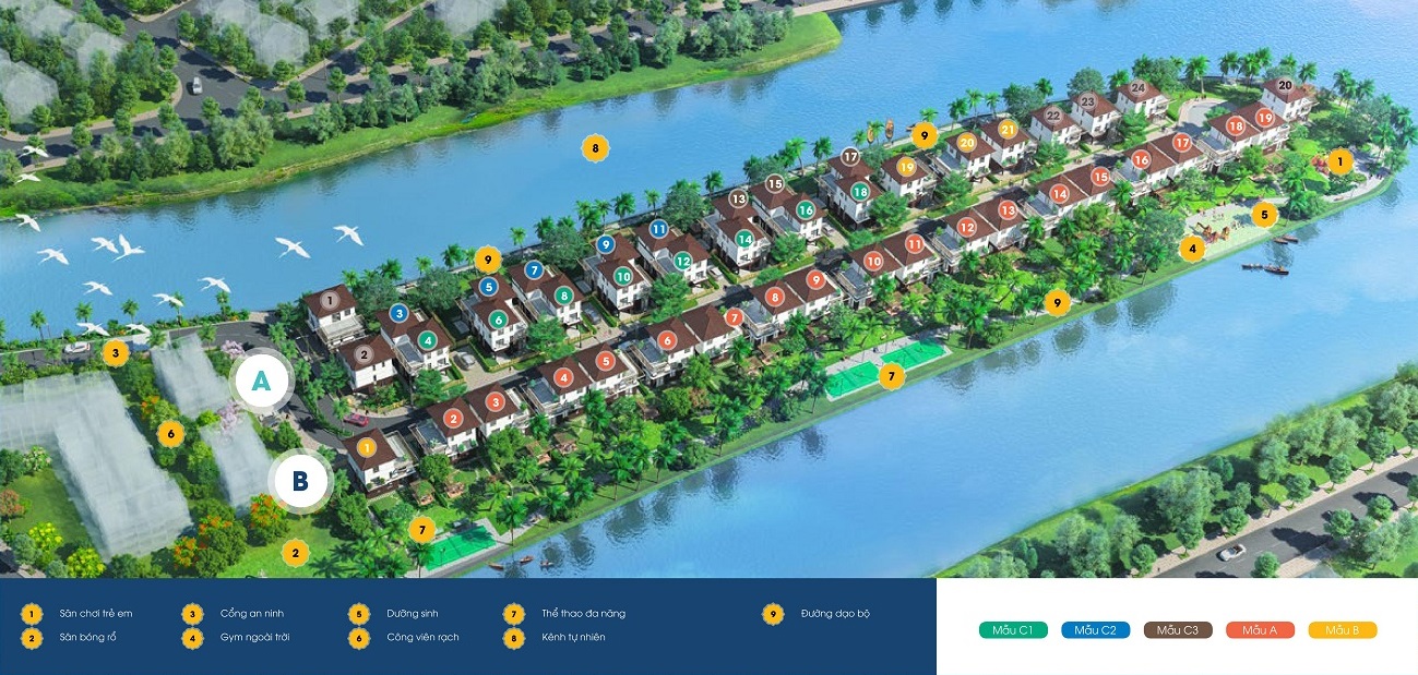 Valora Island tien ich biet thu valora island mizuki park