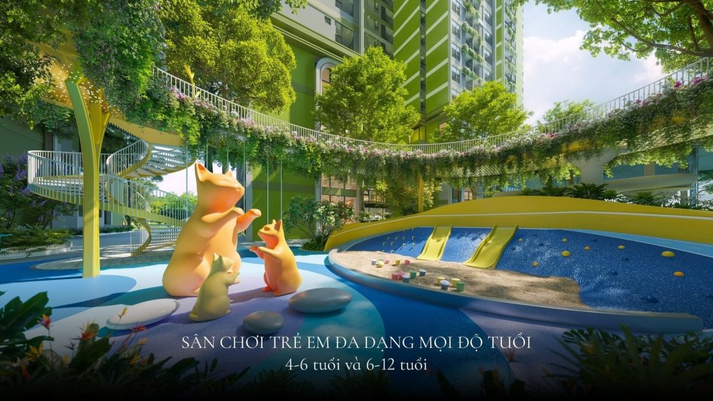 Tiện ích nội khu Lusso